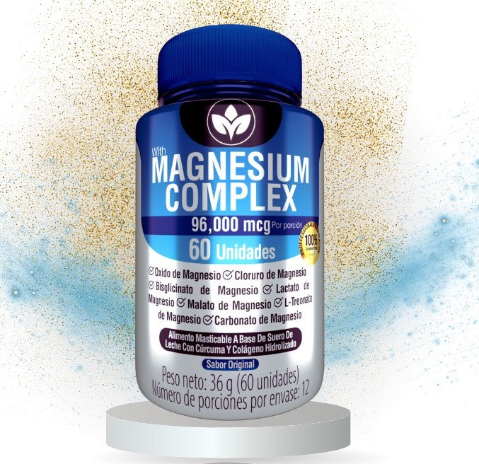 Magnesium Complex