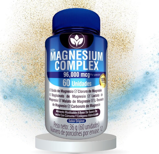 Magnesium Complex