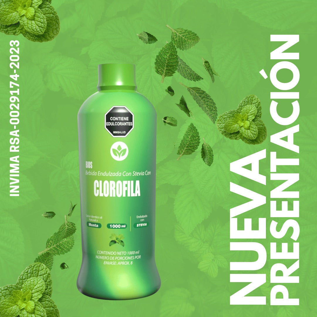 Clorofila x 1000ML